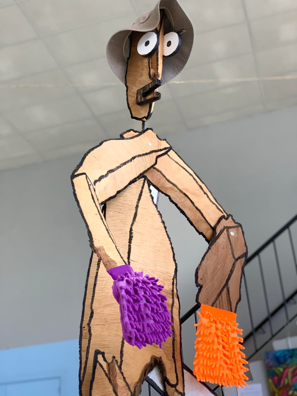 statue 2 — Bernard Devisme